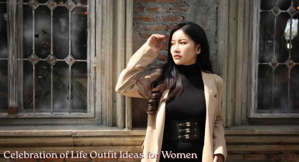 Celebration of Life Outfit Ideas for Women