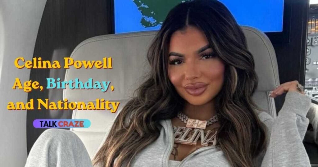 Celina Powell Age, Birthday, and Nationality
