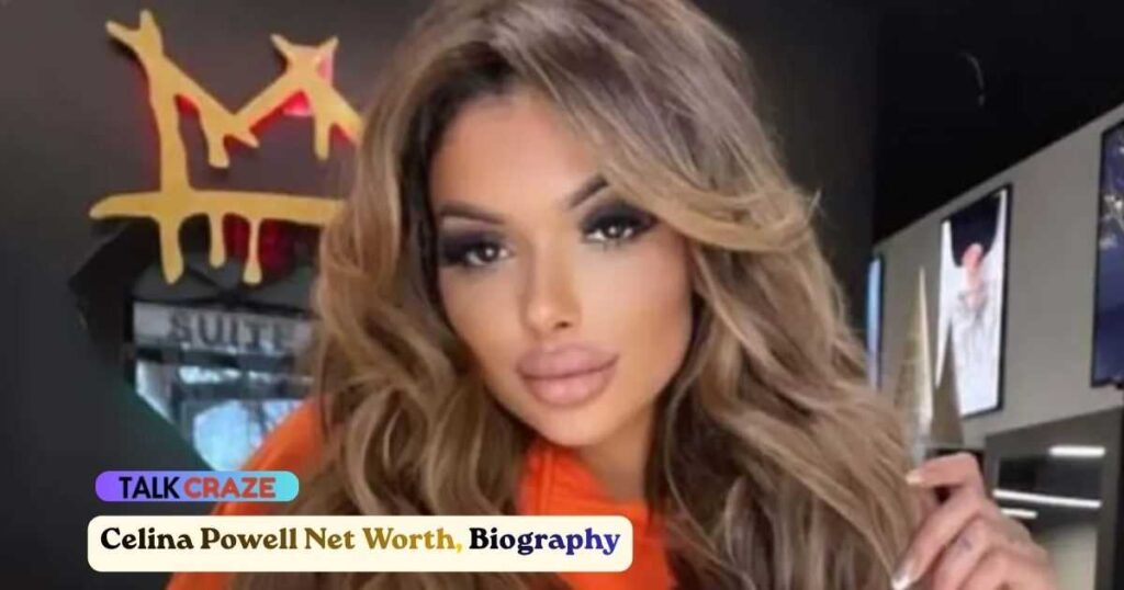 celina powell net worth