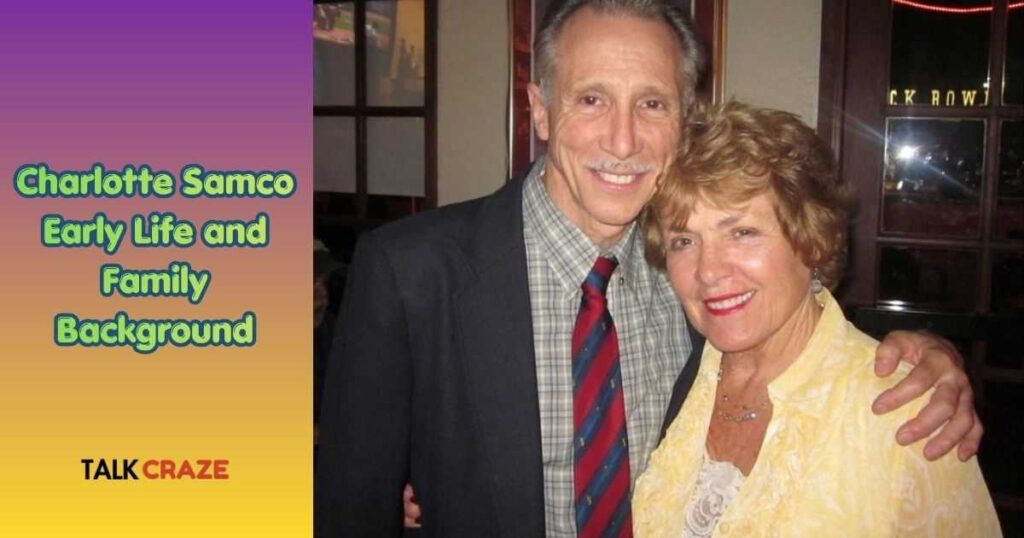 Charlotte Samco Early Life and Family Background