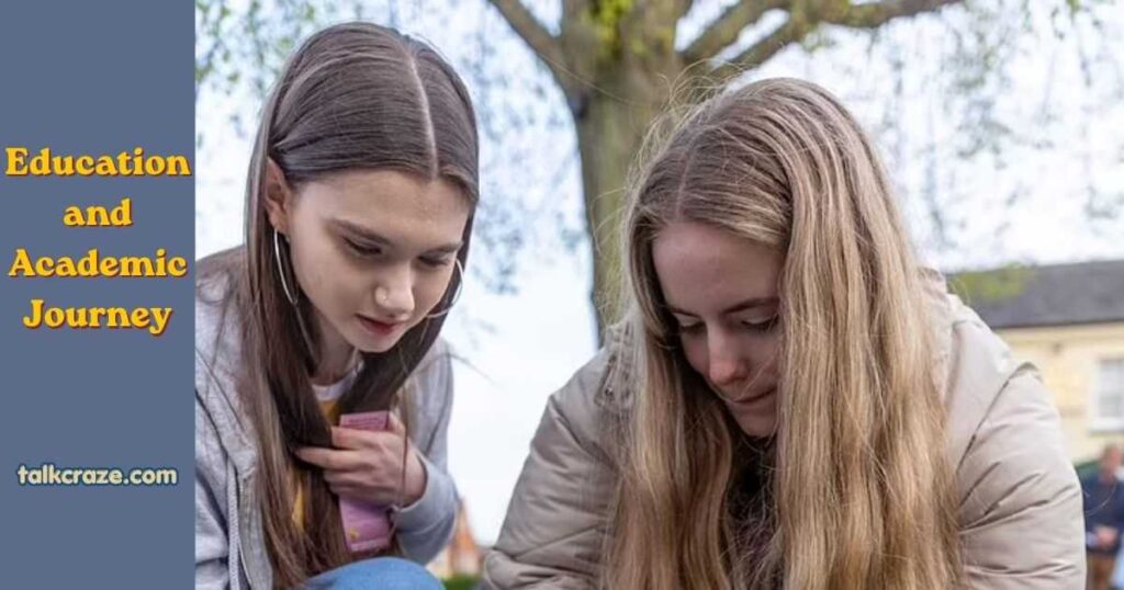 Education and Academic Journey