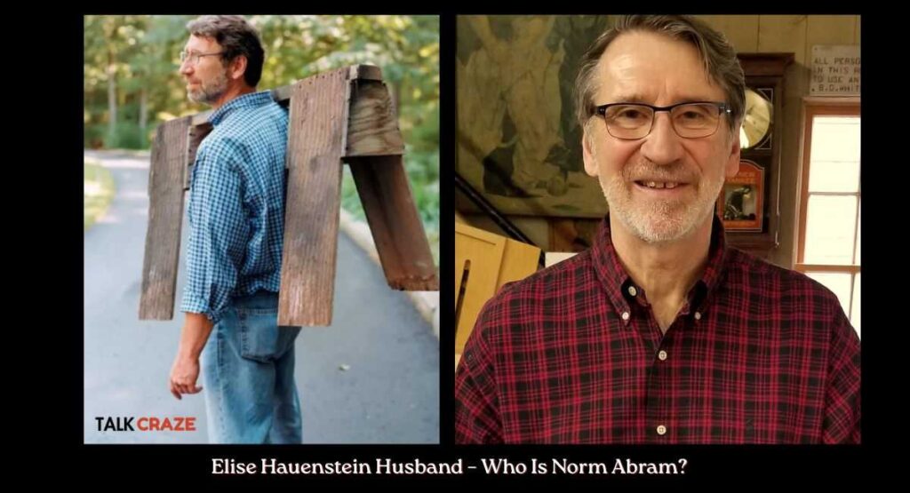 Elise Hauenstein Husband – Who Is Norm Abram?