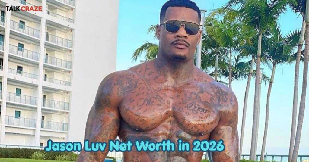 jason luv net worth