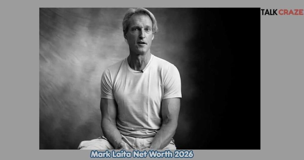 Mark Laita Net Worth 2026