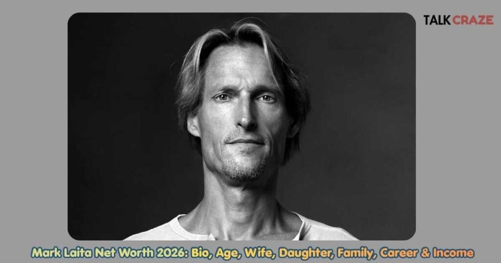 Mark Laita Net Worth