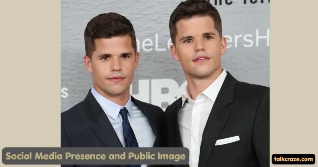 Social Media Presence and Public Image