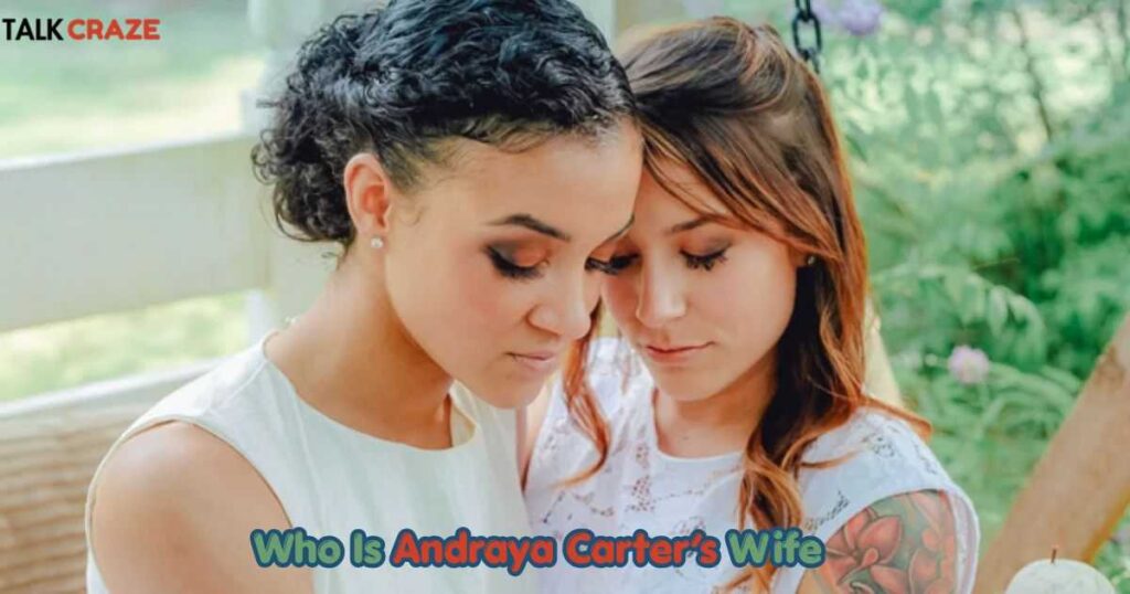 andraya carter wife