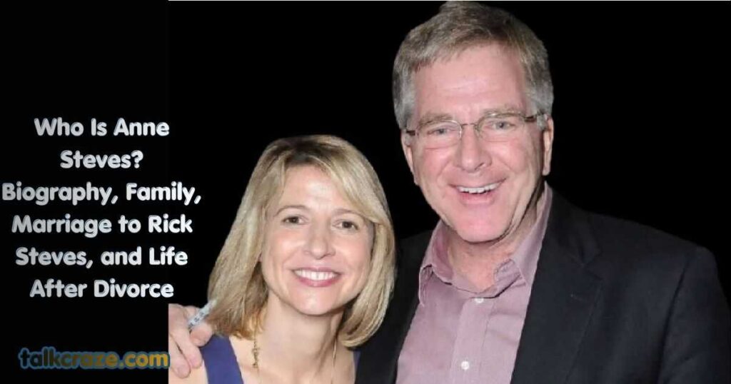 anne steves