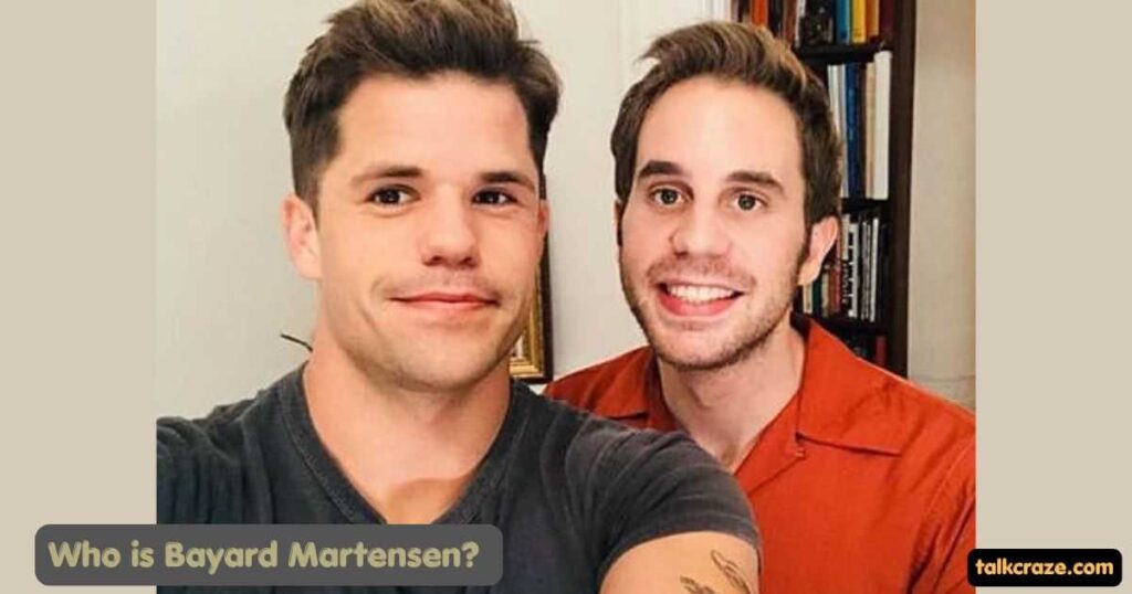 Who is Bayard Martensen