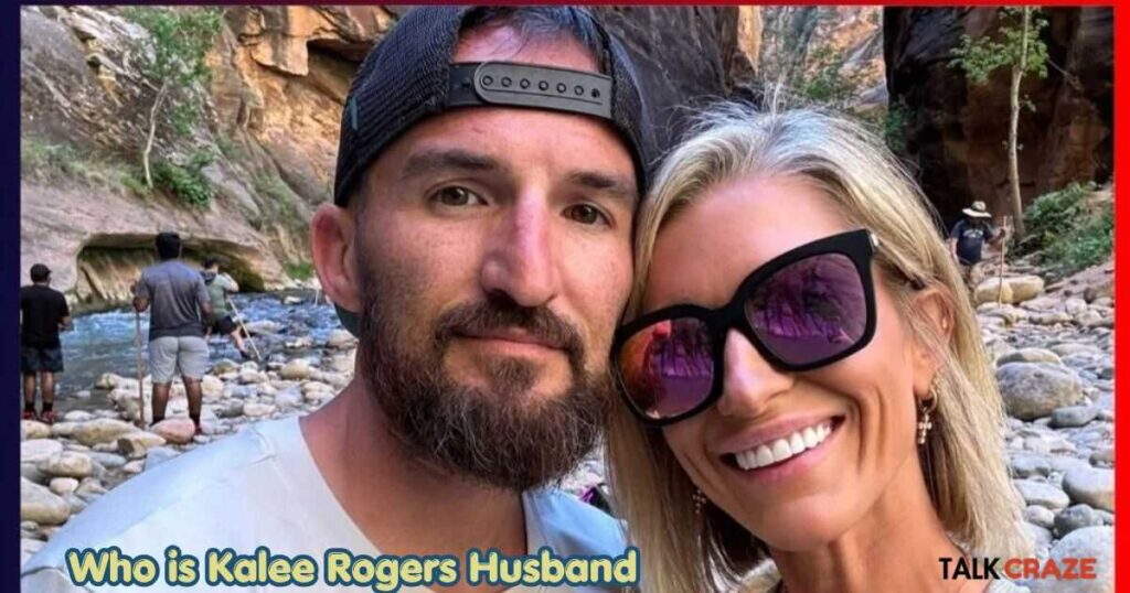 kalee rogers husband