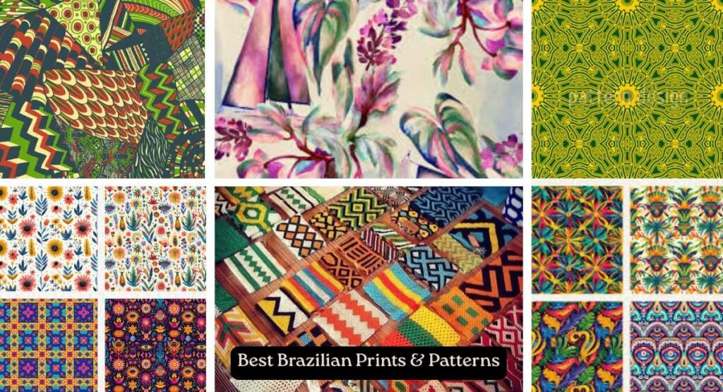Best Brazilian Prints & Patterns