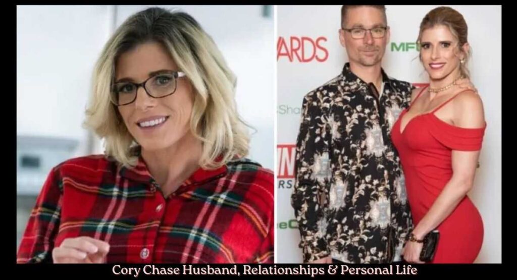 Cory Chase Net Worth 2026: How Much Has She Really Earned? 4 Cory Chase Husband