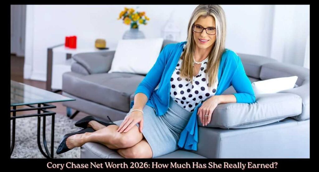 Cory Chase Net Worth