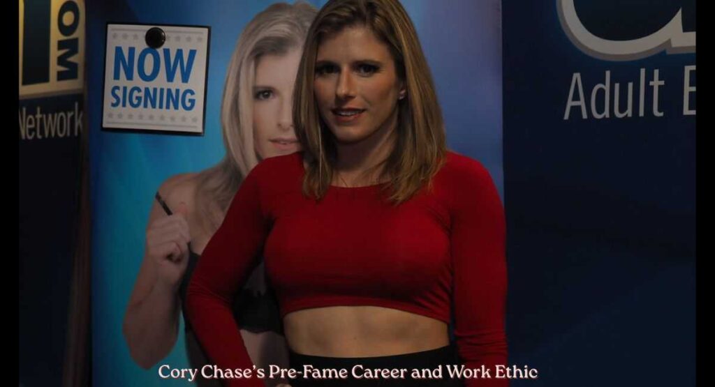Cory Chase Net Worth 2026: How Much Has She Really Earned? 5 Cory Chase’s Pre-Fame Career and Work Ethic