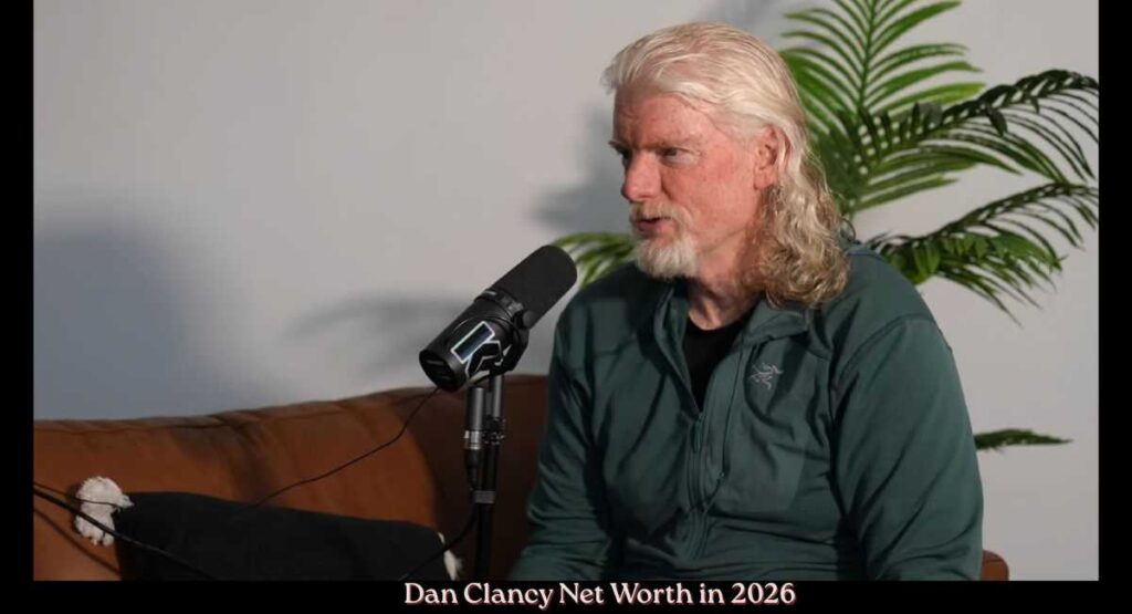 Dan Clancy Net Worth in 2026