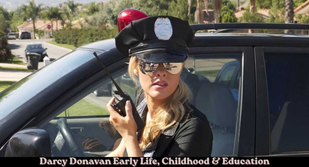 Darcy Donavan Net Worth 2026: Entertainment, Web3 & More 3 Darcy Donavan Early Life