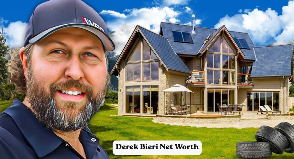 Derek Bieri Net Worth