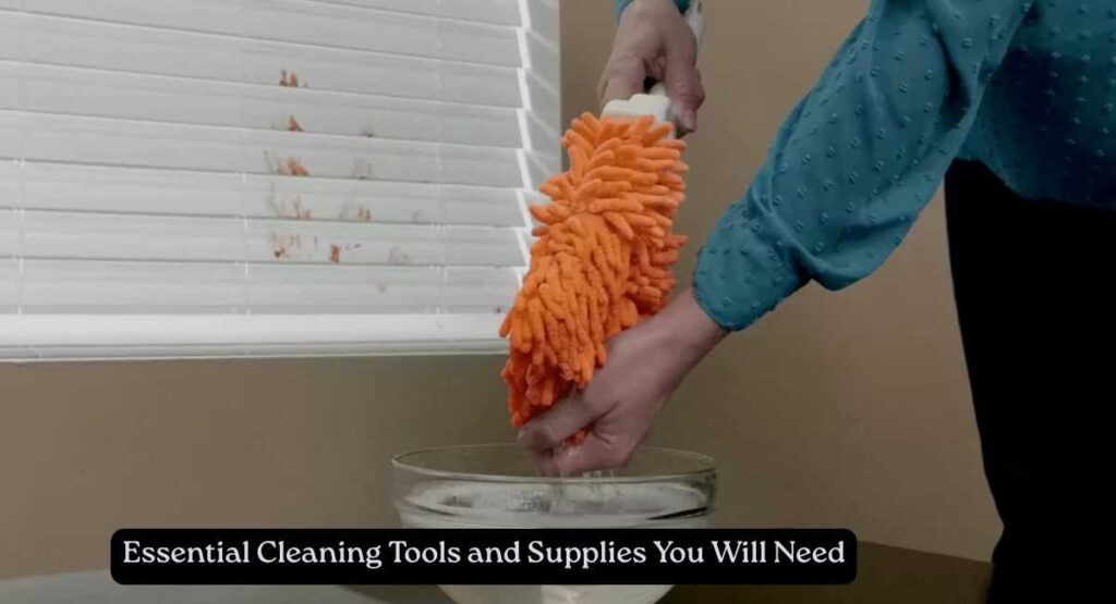 How to Clean Window Blinds and Other Window Coverings 3 Essential Cleaning Tools