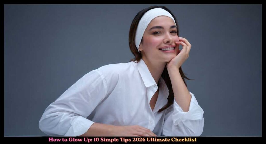How to Glow Up