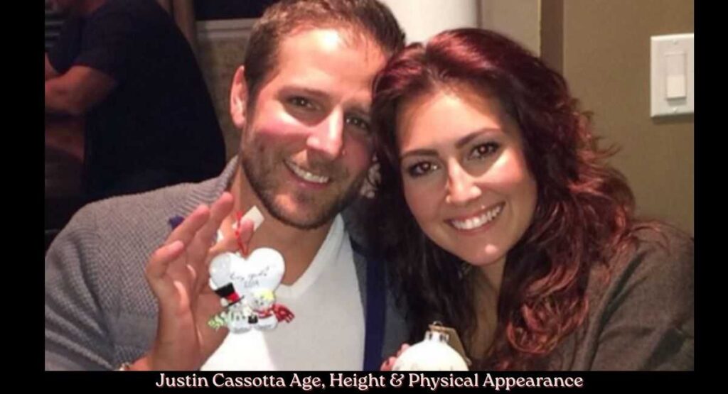 Justin Cassotta Age