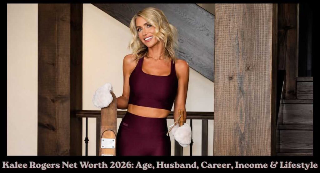 kalee rogers net worth