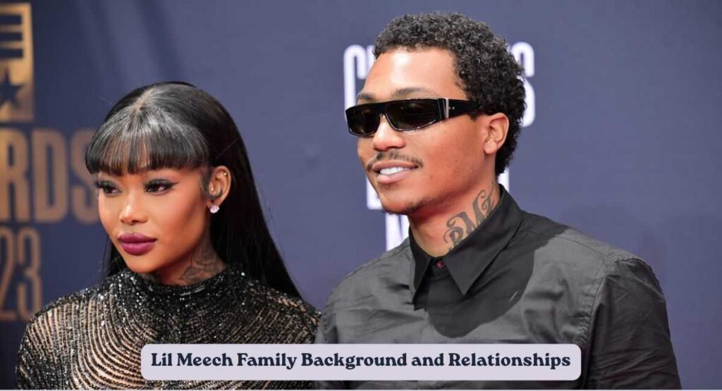 Lil Meech Family Background and Relationships