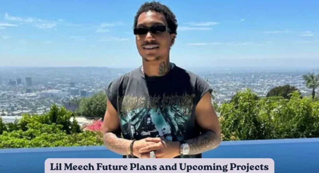 Lil Meech Future Plans