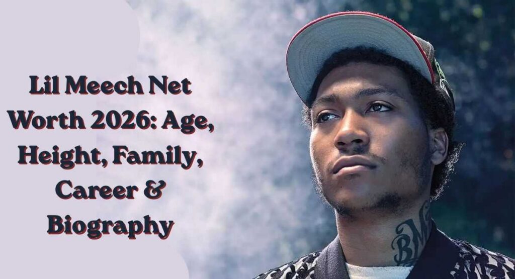 Lil Meech Net Worth