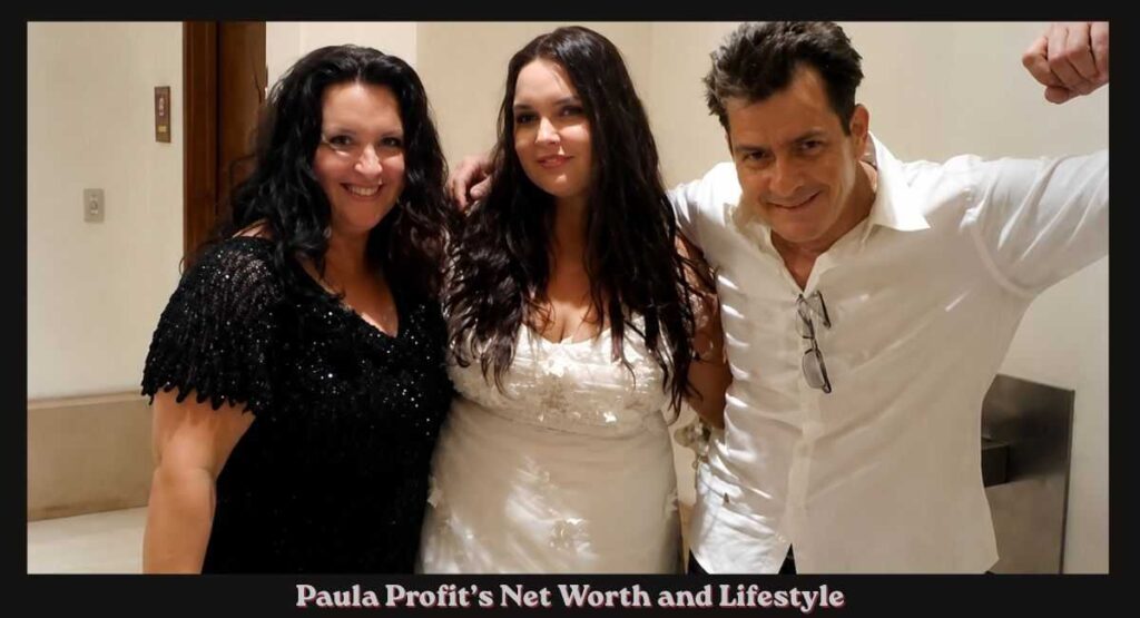 Paula Profit’s Net Worth