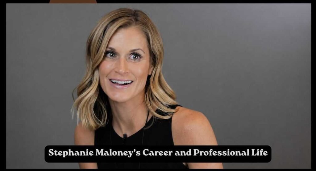Dan Katz Wife: Who Is Stephanie Maloney Katz? Big Cat’s Private Marriage & Family (2026) 4 Stephanie Maloney’s Career