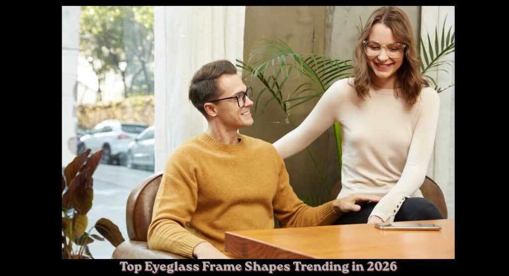 Top Eyeglass Frame Shapes Trending in 2026