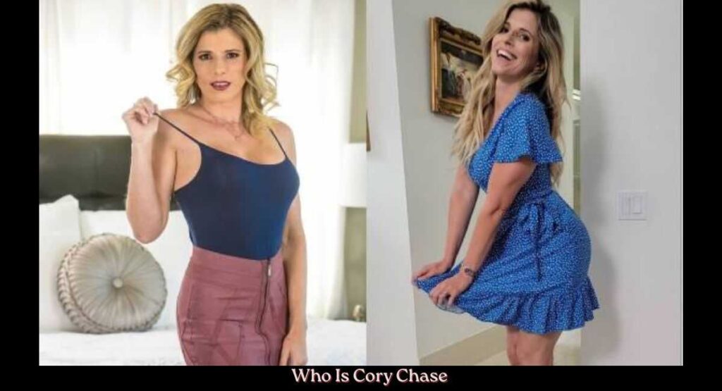 Cory Chase Net Worth 2026: How Much Has She Really Earned? 3 Who Is Cory Chase