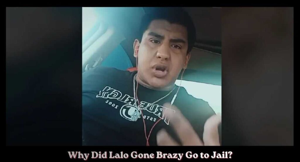 Lalo Gone Brazy Net Worth: How Rich Is The TikTok Star? 4 Why Did Lalo Gone Brazy Go to Jail?