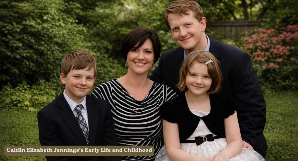 Caitlin Elizabeth Jennings’s Early Life and Childhood