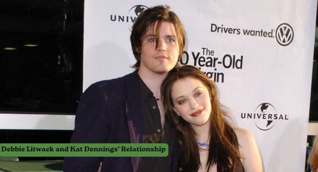 Debbie Litwack: Everything You Need to Know About Kat Dennings’ Sister 3 Debbie Litwack and Kat Dennings’ Relationship