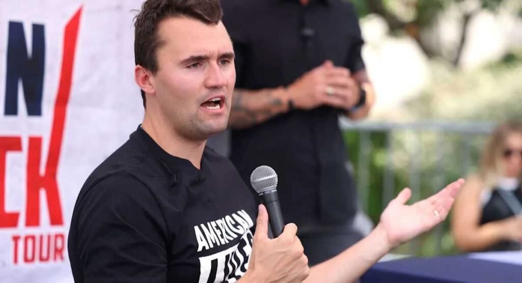 Charlie Kirk Net Worth 2026: Income, Salary, TPUSA, Assets & Career 3 How Charlie Kirk Started His Career