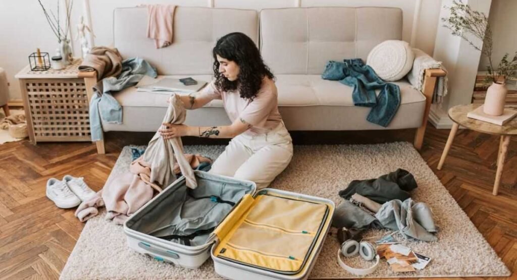 How Many Clothes Should You Pack?