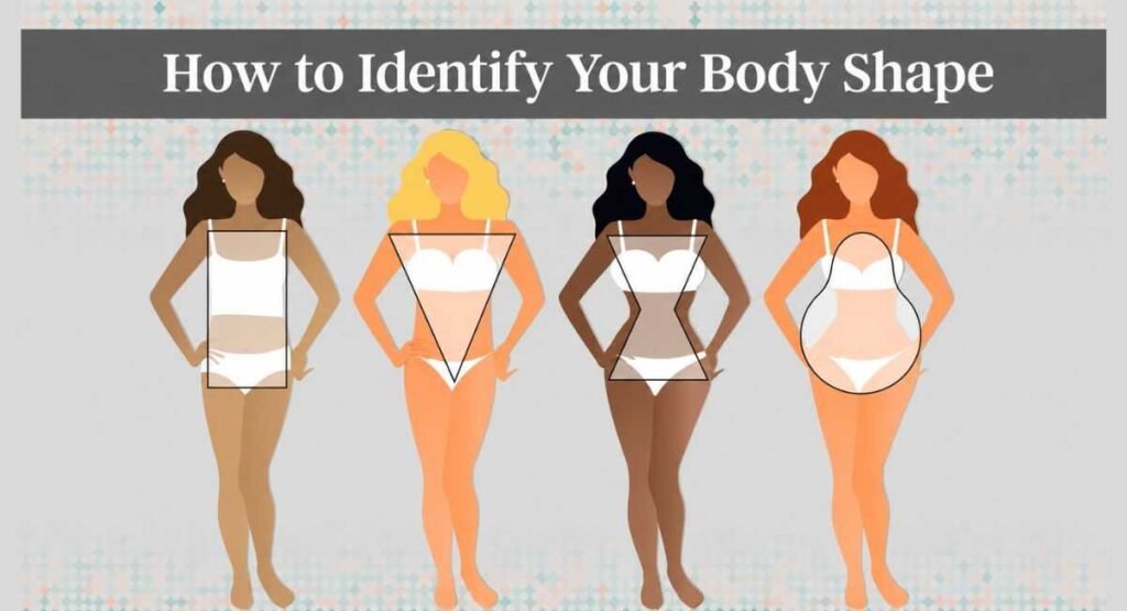 How to Dress for Body Types: A Complete Guide to Finding Clothes That Flatter Every Shape 3 How to Identify Your Body Shape