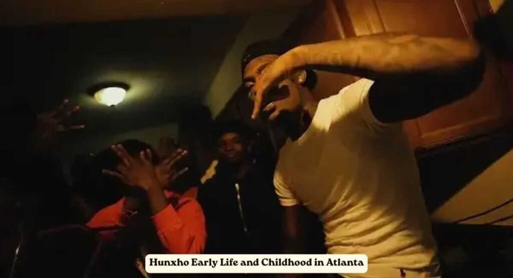 Hunxho Age (2026): Real Birthdate, Net Worth, Family, Girlfriend & Career Journey 3 Hunxho Early Life and Childhood in Atlanta