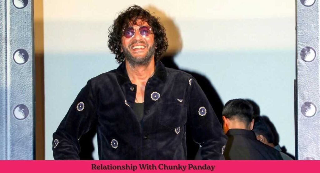 Chikki Panday: Biography, Age, Family, Wife, Children, Career & Net Worth (2026) 3 Relationship With Chunky Panday