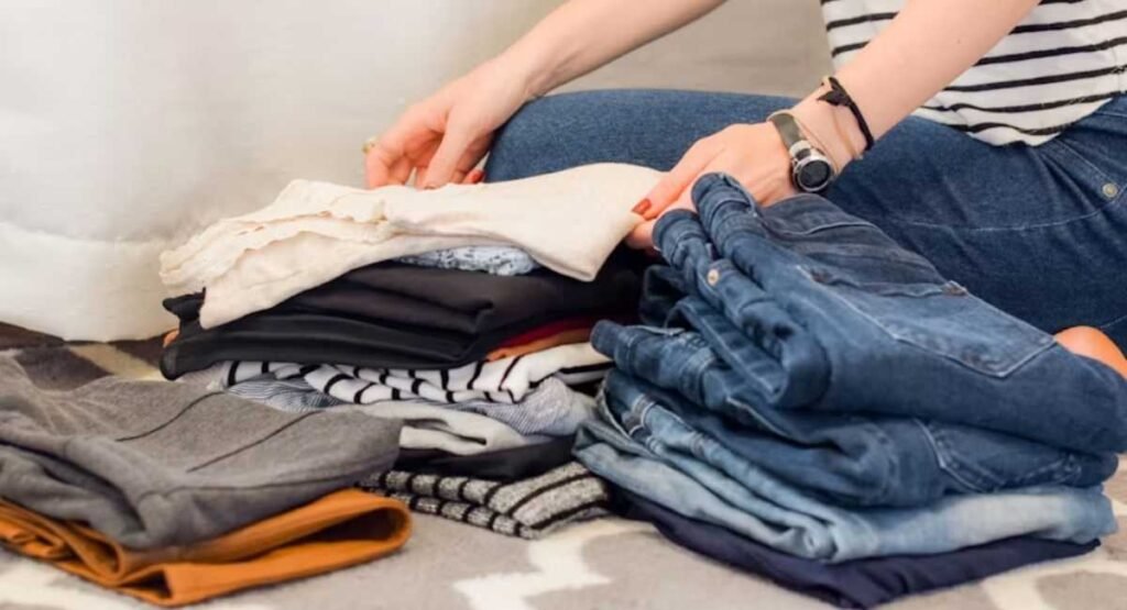 Travel Capsule Wardrobe by Season