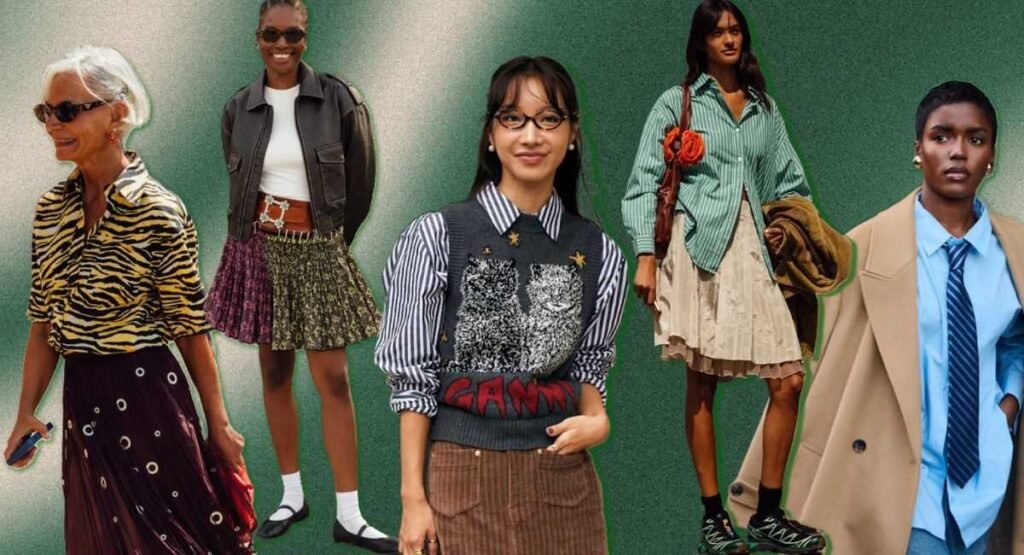 80s Preppy Fashion: How to Dress the Classic Collegiate Style 3 80s Preppy Colors and Patterns