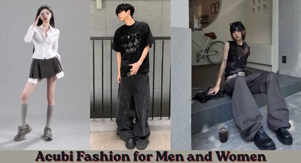 Acubi Fashion: The Complete Style Guide to Master the Trend in 2026 4 Acubi Fashion for Men and Women