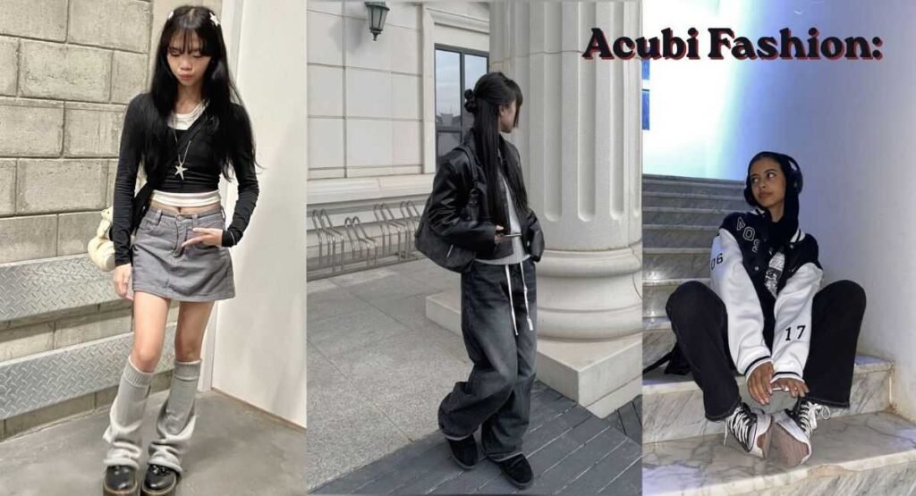 Acubi Fashion: The Complete Style Guide to Master the Trend in 2026 2 Acubi Fashion