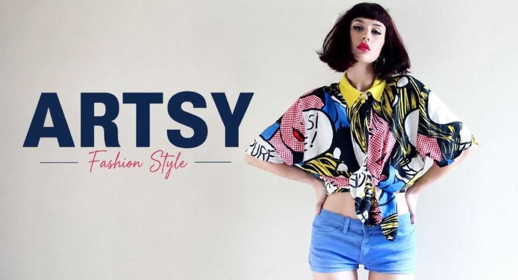Artsy Style