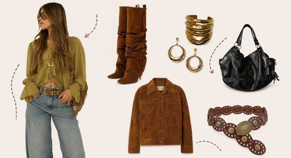 Boho Chic Clothing Essentials