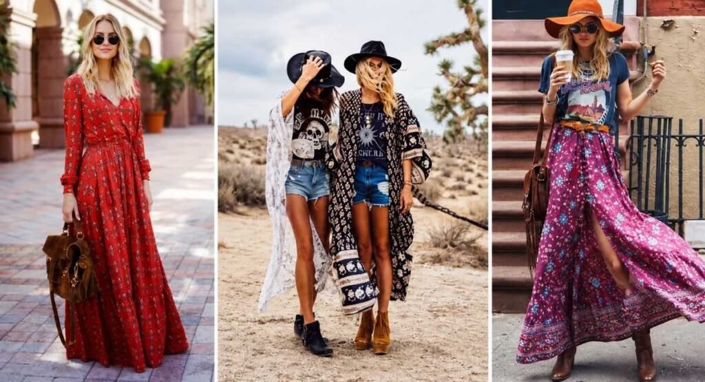 Boho Chic Outfit Ideas for Every Occasion