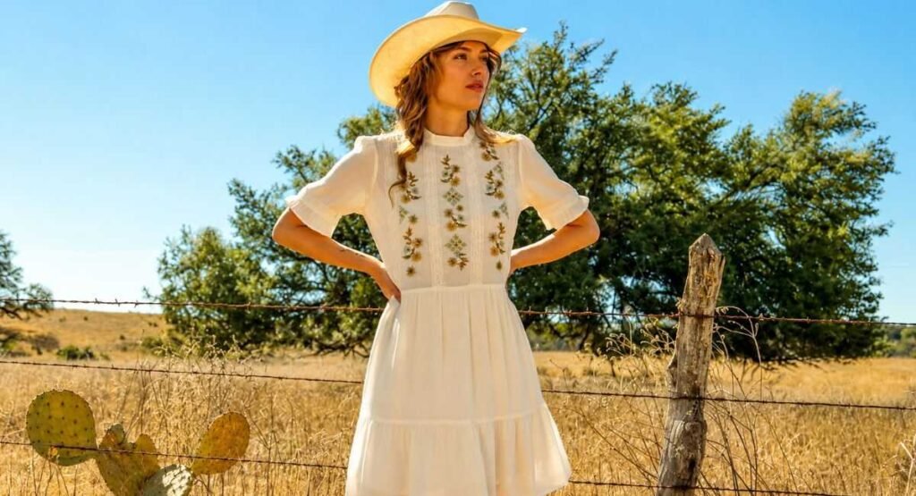 Coastal Cowgirl: The Complete Style Guide to Outfits, Fashion & Aesthetic (2026) 2 Coastal Cowgirl