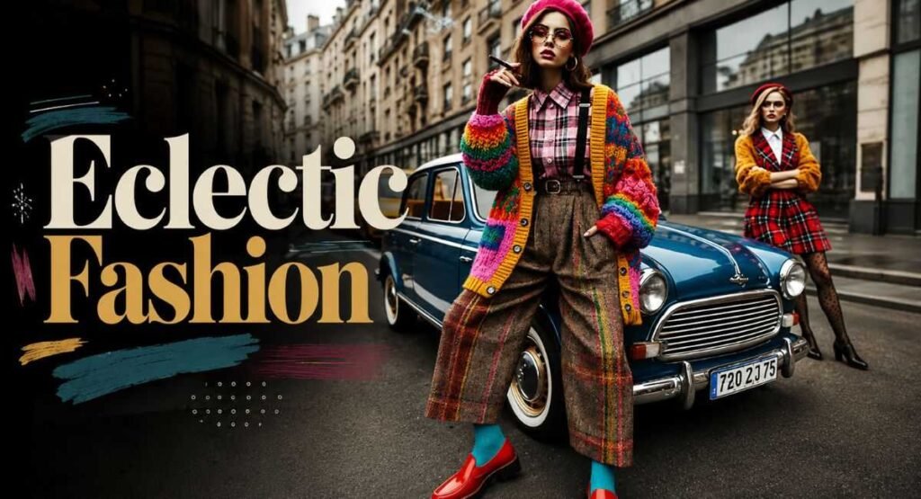 Eclectic Fashion