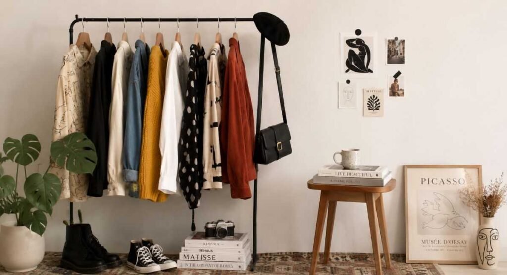 Artsy Style: How to Create an Artistic and Unique Look 3 Essential Pieces for an Artsy Wardrobe